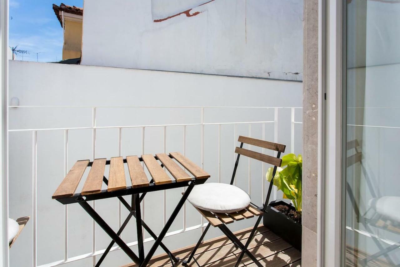 Exquisit Flat Left Lisboa Exterior foto
