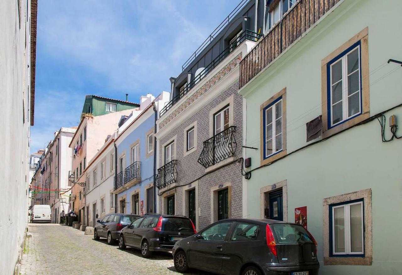Exquisit Flat Left Lisboa Exterior foto