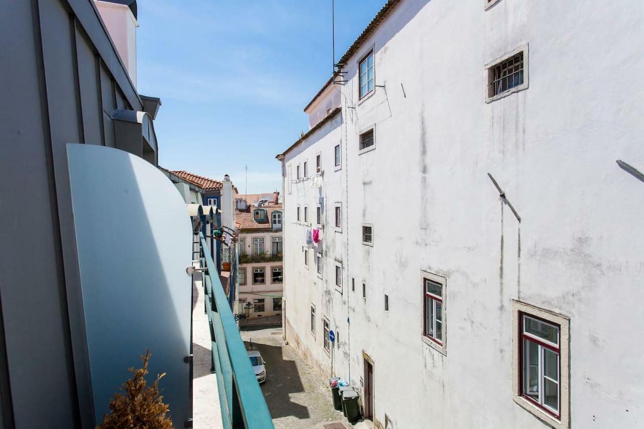 Exquisit Flat Left Lisboa Exterior foto
