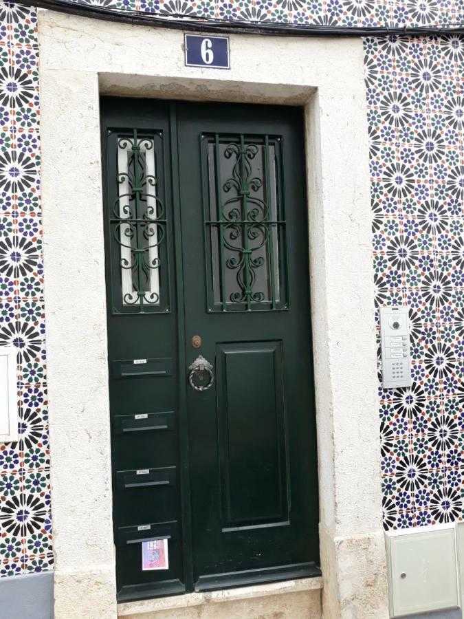 Exquisit Flat Left Lisboa Exterior foto